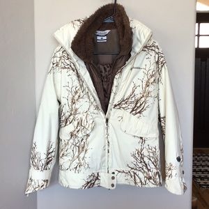 Beautiful Columbia Ski Jacket